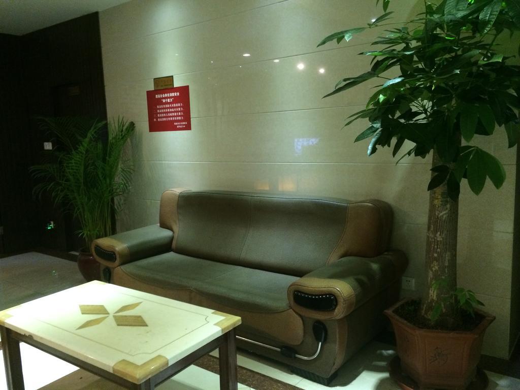 Zhuhai Tengda Hotel Exteriör bild