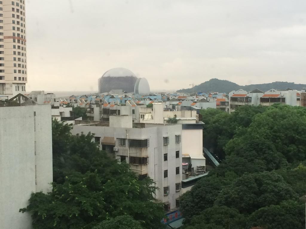 Zhuhai Tengda Hotel Exteriör bild