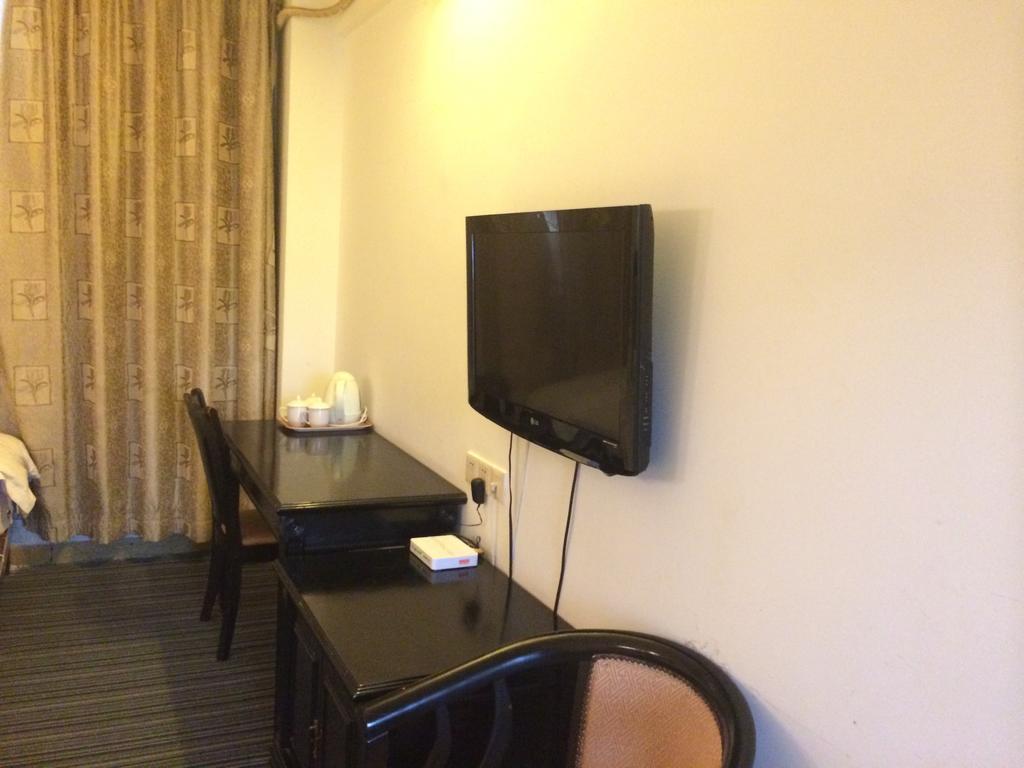 Zhuhai Tengda Hotel Exteriör bild