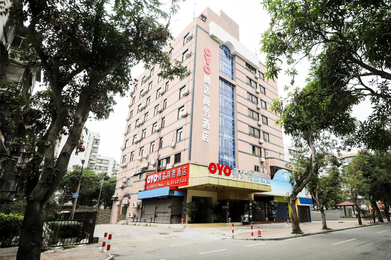Zhuhai Tengda Hotel Exteriör bild