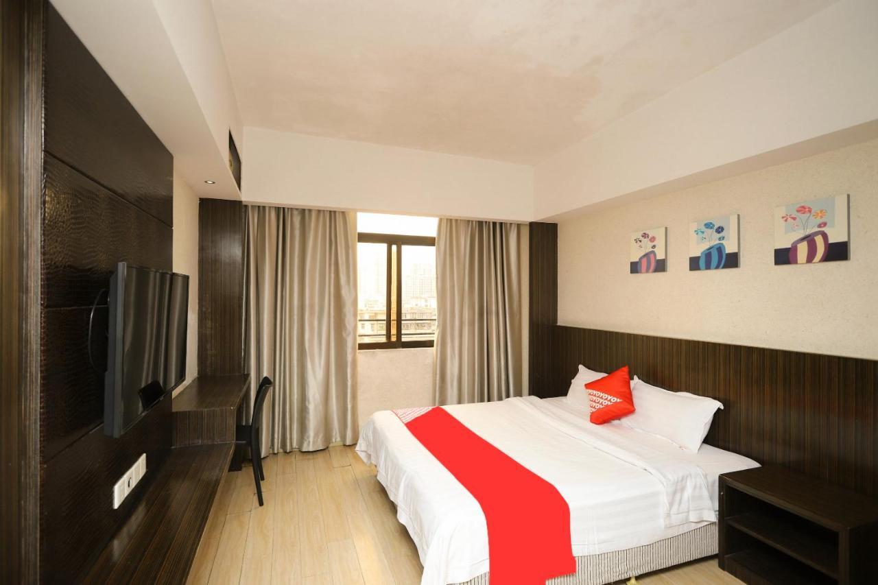 Zhuhai Tengda Hotel Exteriör bild