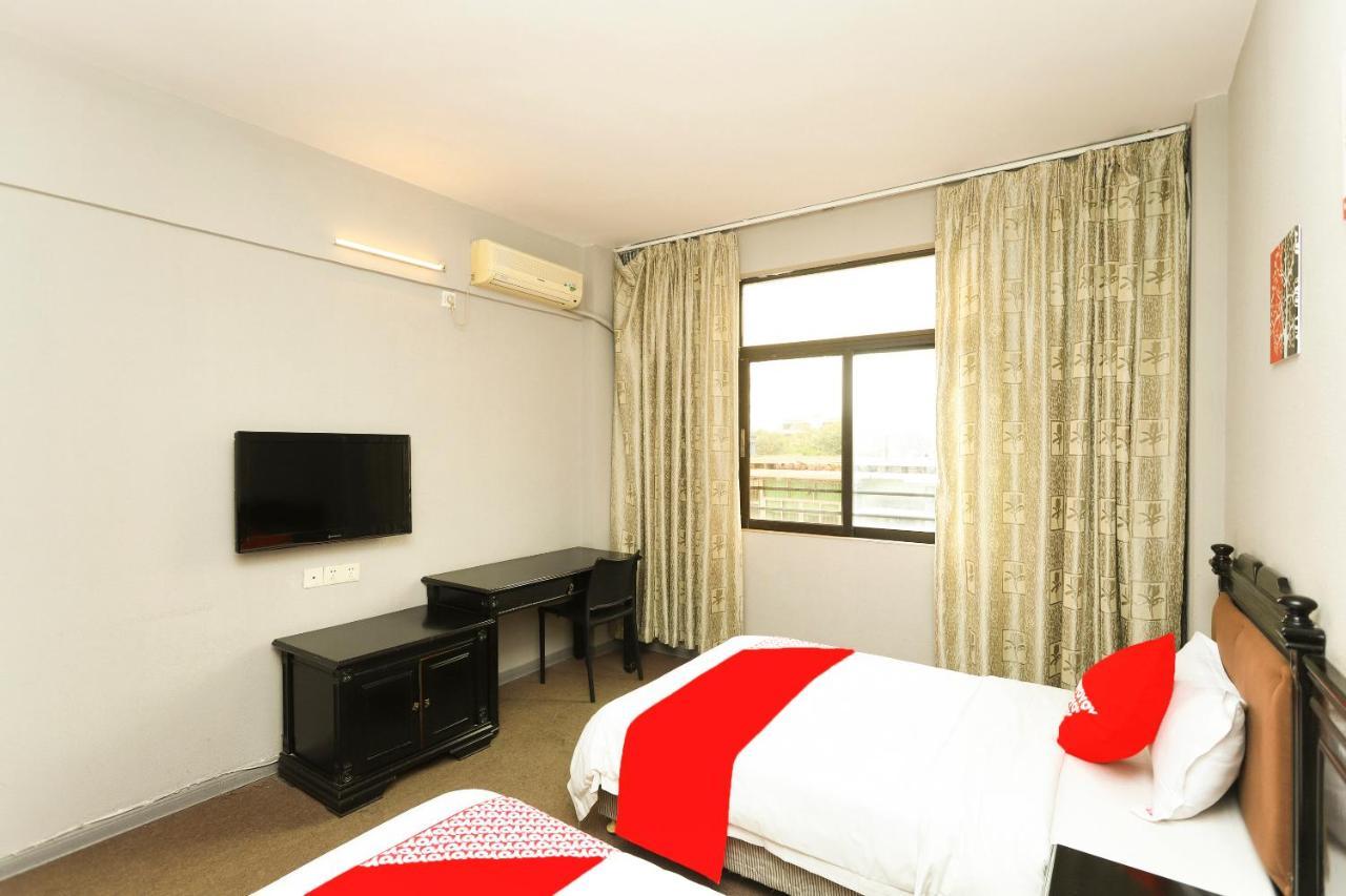 Zhuhai Tengda Hotel Exteriör bild