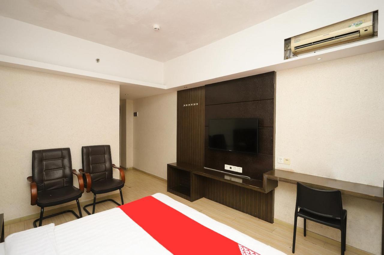 Zhuhai Tengda Hotel Exteriör bild