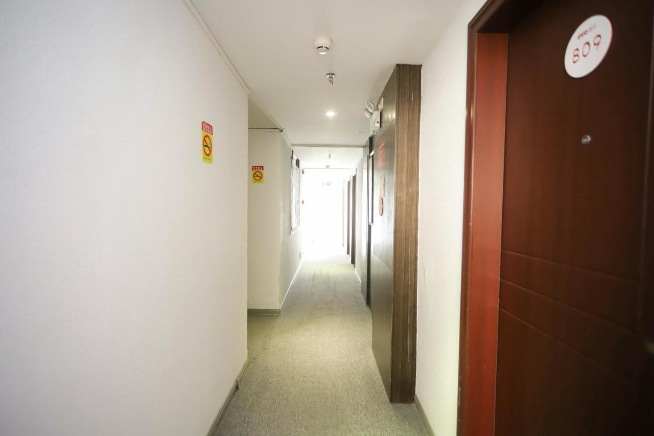 Zhuhai Tengda Hotel Exteriör bild